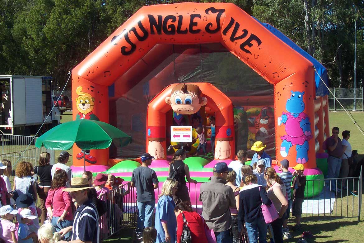 Jungle Jive