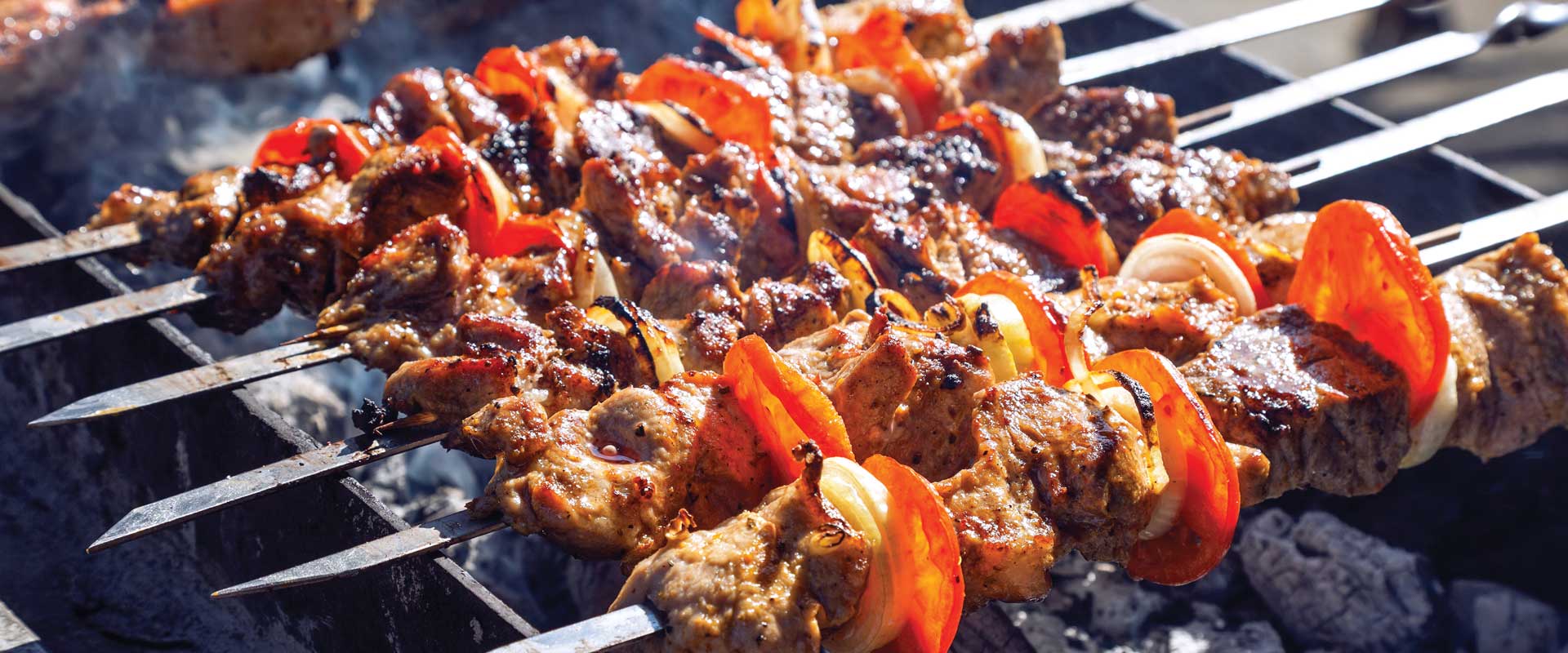 multicultural food