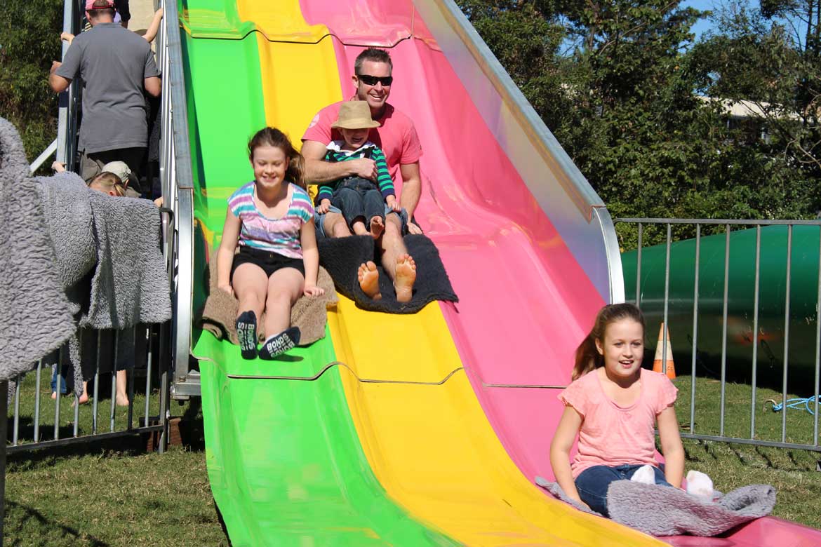 Super Slide